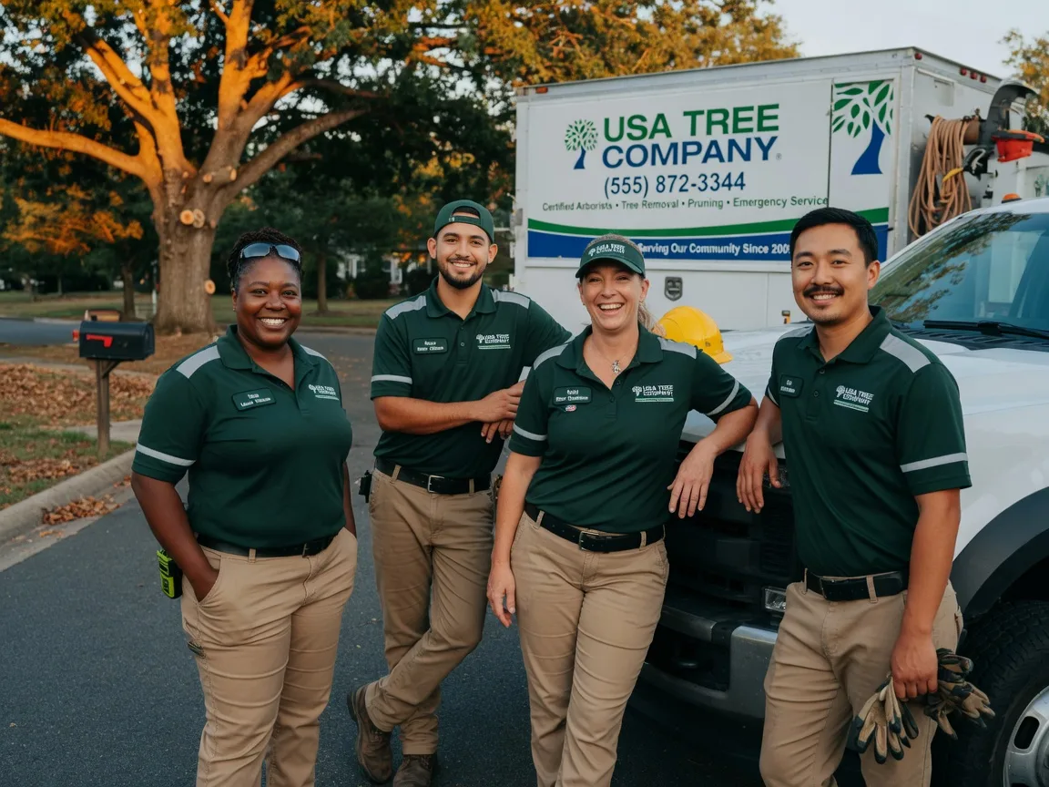 Tree Care company in Milwaukee, WI