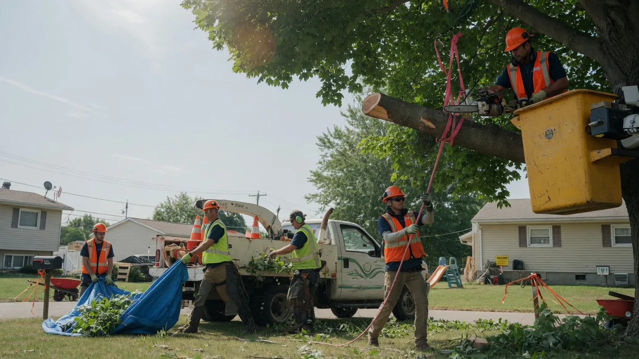 Tree Care in Milwaukee, WI near me